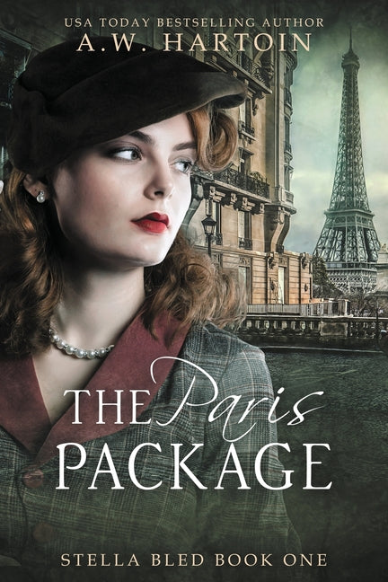 Book cover for Paris Package