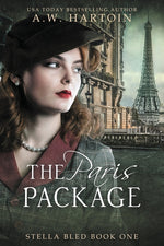 Book cover for Paris Package