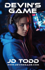 Book cover for Devin's Game