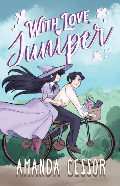 Book cover for With Love, Juniper