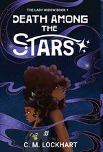 Book cover for Lady Widow: Death Among the Stars