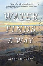 Book cover for Water Finds a Way a Novel