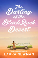 Book cover for Darling of the Blackrock Desert: Three Novellas Set in the West: Three Novellas Set in the West