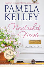 Book cover for Nantucket News