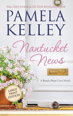 Book cover for Nantucket News