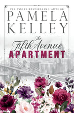 Book cover for The Fifth Avenue Apartment