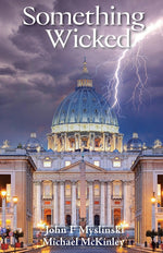 Book cover for Something Wicked