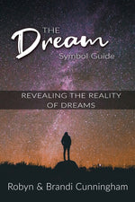 Book cover for Dream Symbol Guide: Revealing the Reality of Dreams