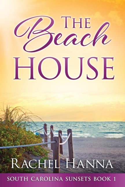 Book cover for The Beach House