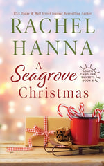 Book cover for Seagrove Christmas