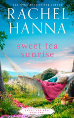 Book cover for Sweet Tea Sunrise