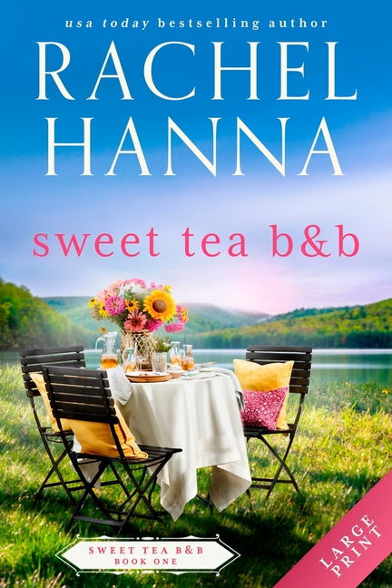 Book cover for Sweet Tea B&B