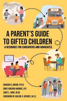 Book cover for A Parent's Guide to Gifted Children