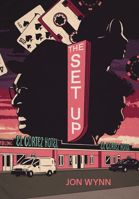 Book cover for Set Up