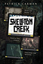 Book cover for Skeleton Creek #1