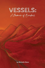 Book cover for Vessels: A Memoir of Borders