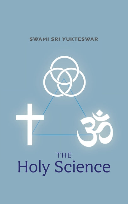 Book cover for The Holy Science