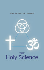 Book cover for The Holy Science