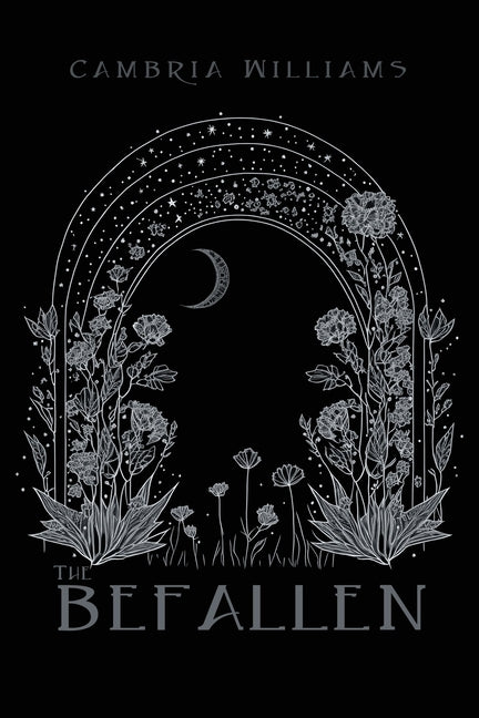 Book cover for The Befallen