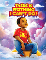 Book cover for There Is Nothing I Can't Do!