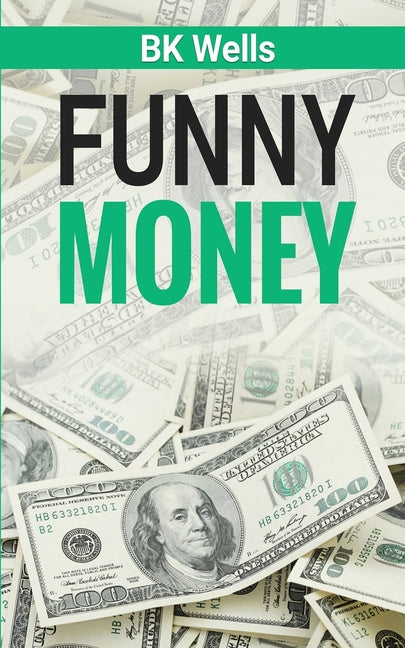 Book cover for Funny Money