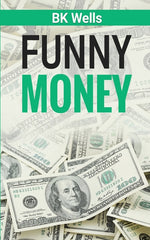 Book cover for Funny Money