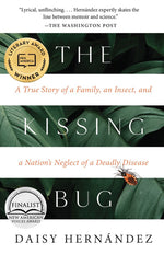 Book cover for Kissing Bug