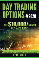 Book cover for Day Trading Options Ultimate Guide 2020: From Beginners to Advance in weeks! Best Strategies, Tools, and Setups to Profit from Short-Term Trading Oppo