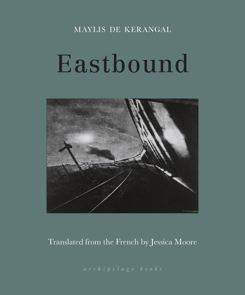 Book cover for Eastbound