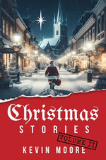 Book cover for Christmas Stories: Volume II