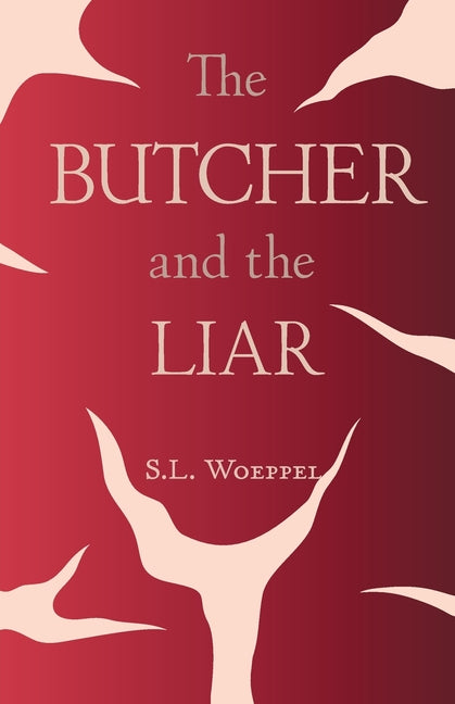 Book cover for Butcher and the Liar