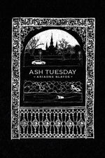 Book cover for Ash Tuesday