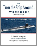 Book cover for Turn the Ship Around! Workbook