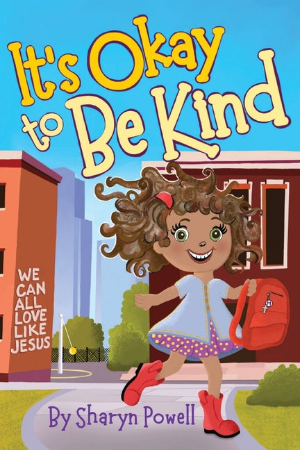 Book cover for It's Okay to Be Kind