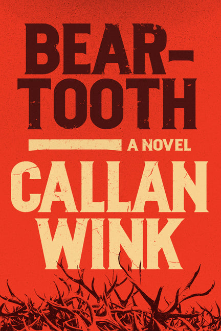 Book cover for Beartooth