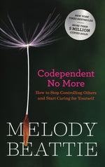 Book cover for Codependent No More: How to Stop Controlling Others and Start Caring for Yourself (Original Edition)