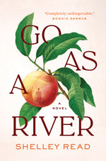 Book cover for Go as a River
