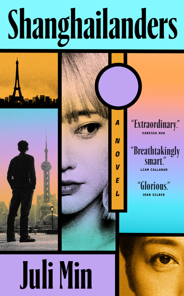 Book cover for Shanghailanders