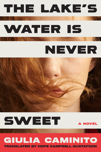 Book cover for Lake's Water Is Never Sweet