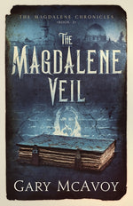 Book cover for Magdalene Veil