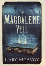 Book cover for Magdalene Veil