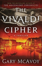 Book cover for The Vivaldi Cipher
