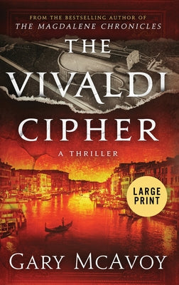 Book cover for The Vivaldi Cipher