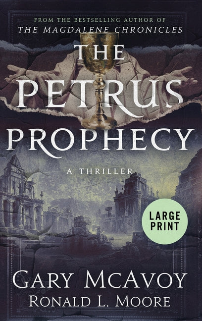 Book cover for Petrus Prophecy