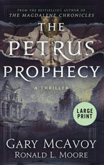 Book cover for Petrus Prophecy