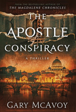 Book cover for Apostle Conspiracy