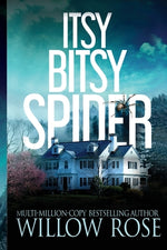 Book cover for Itsy Bitsy Spider