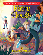 Book cover for Fairy House (Choose Your Own Adventure - Dragonlark)