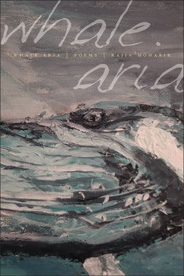 Book cover for Whale Aria