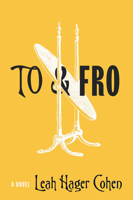 Book cover for To & Fro
